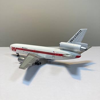 航空機・ヘリコプター Gemini 1/400 DC-10-10 Western Airlines 航空機・ヘリコプター Gemini 1/400 DC-10-10 Western Airlines